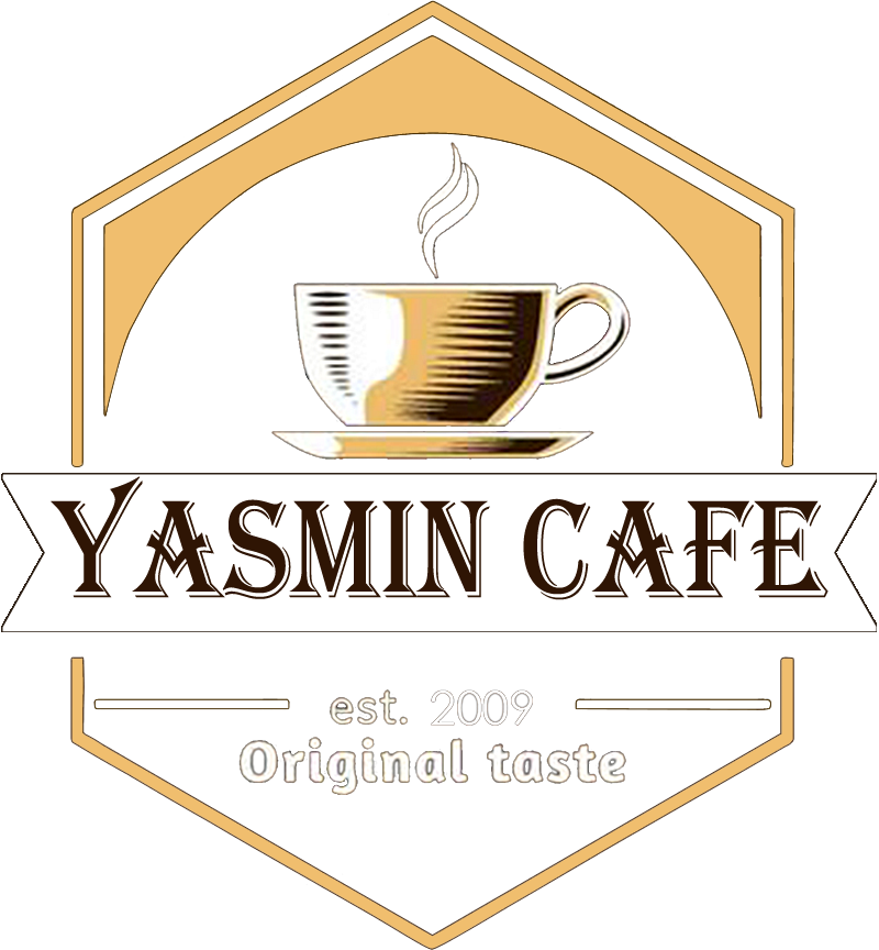 YASMIN CAFÉ - Safaga (Kilo8) - Ägypten - Logo